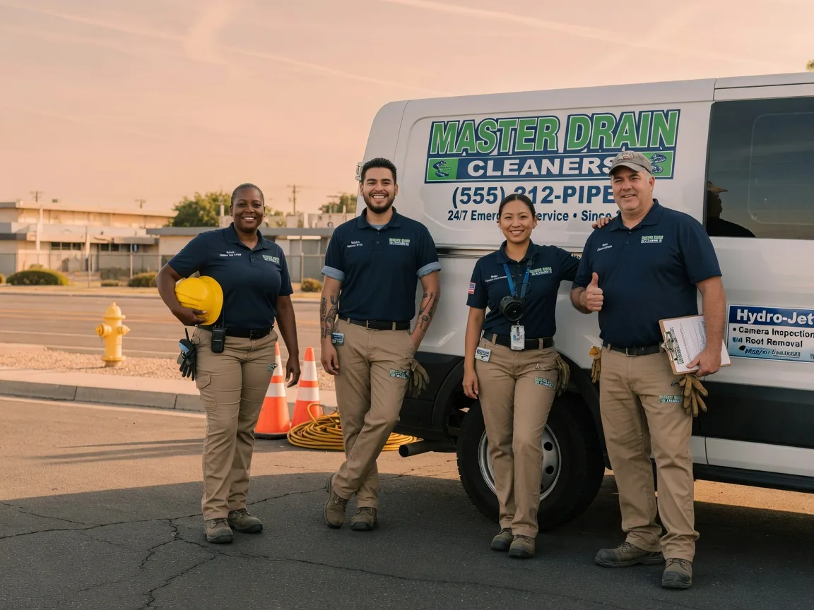 Drain Cleaning company in Manchester, MI
