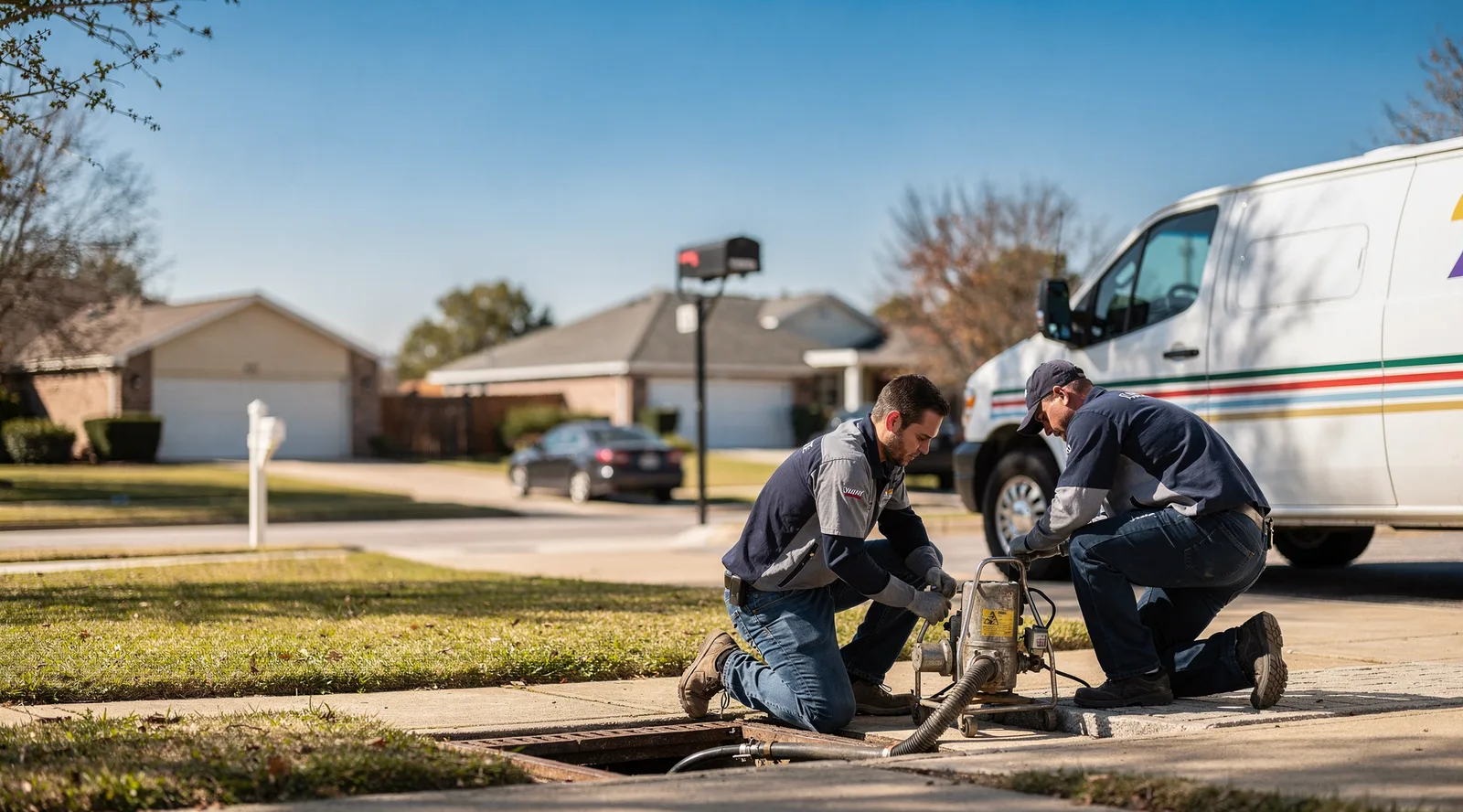 Drain Cleaning in Manchester, MI near me