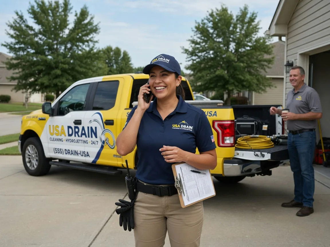Drain Cleaning Manchester, MI FAQs